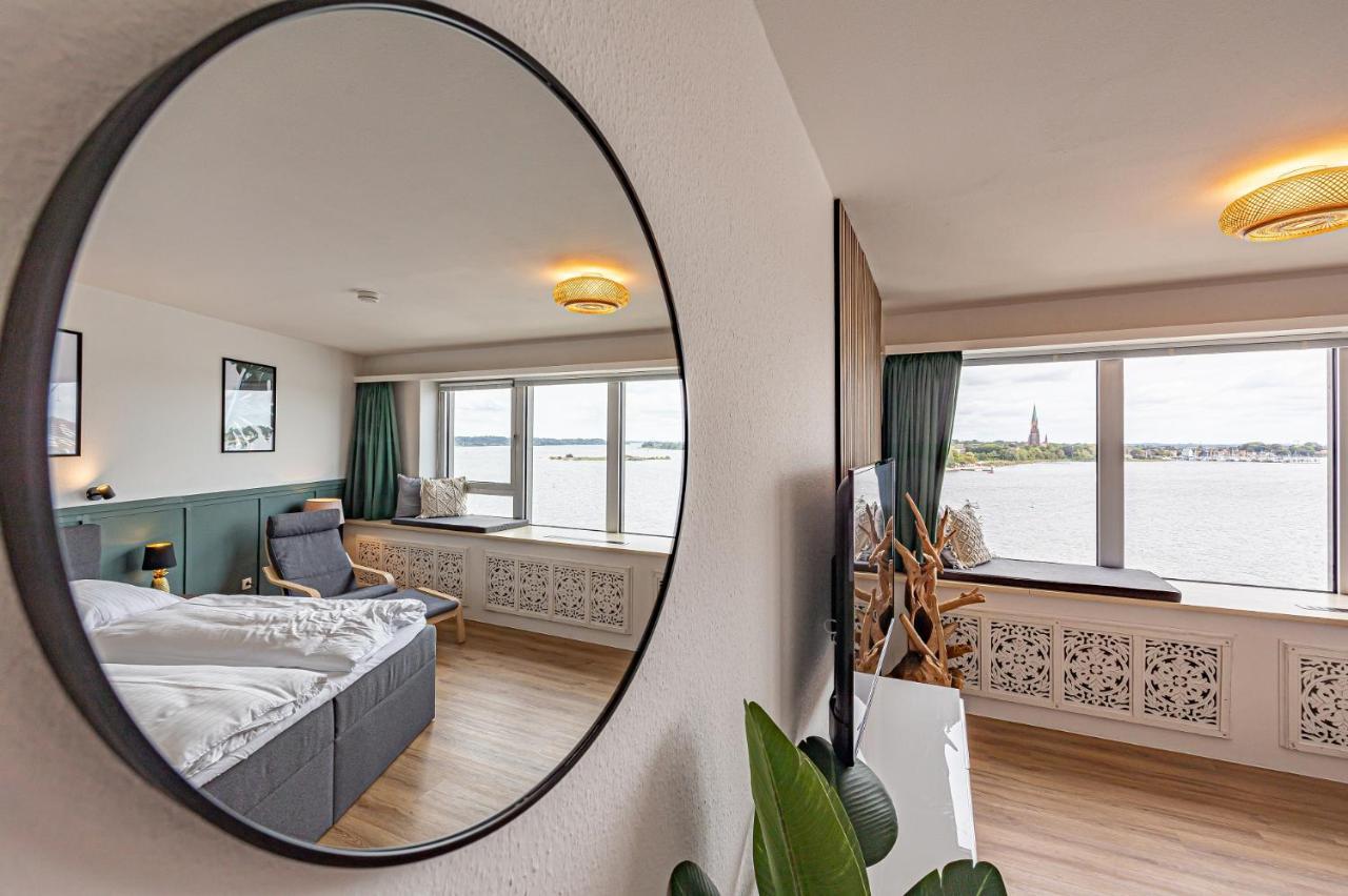 Ferienwohnung Horizon Szlezwik Zewnętrze zdjęcie