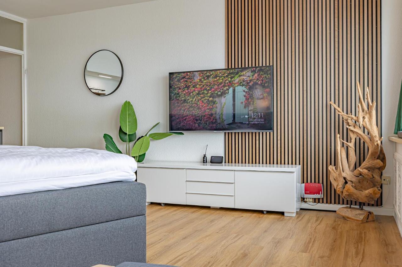 Ferienwohnung Horizon Szlezwik Zewnętrze zdjęcie