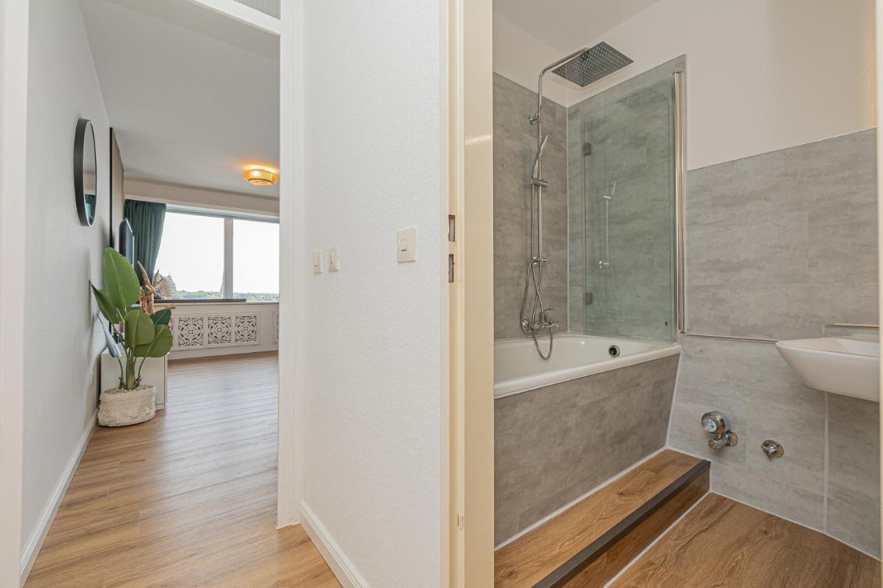 Ferienwohnung Horizon Szlezwik Zewnętrze zdjęcie