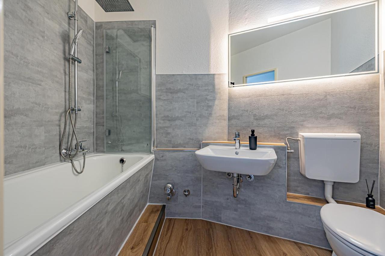 Ferienwohnung Horizon Szlezwik Zewnętrze zdjęcie
