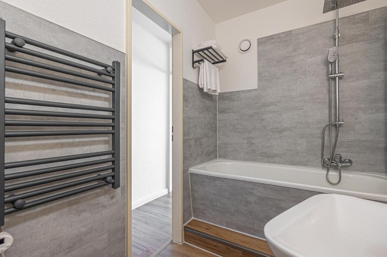 Ferienwohnung Horizon Szlezwik Zewnętrze zdjęcie