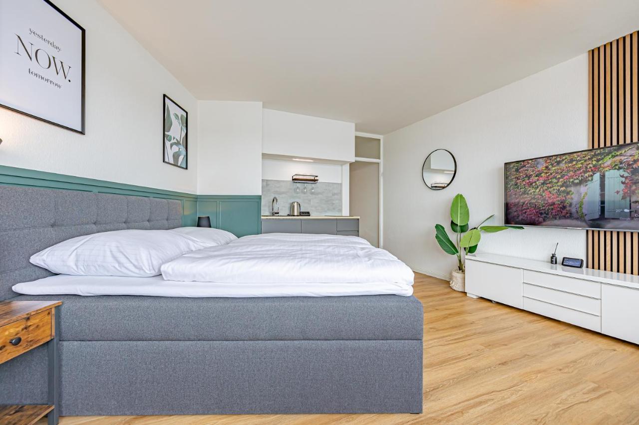 Ferienwohnung Horizon Szlezwik Zewnętrze zdjęcie