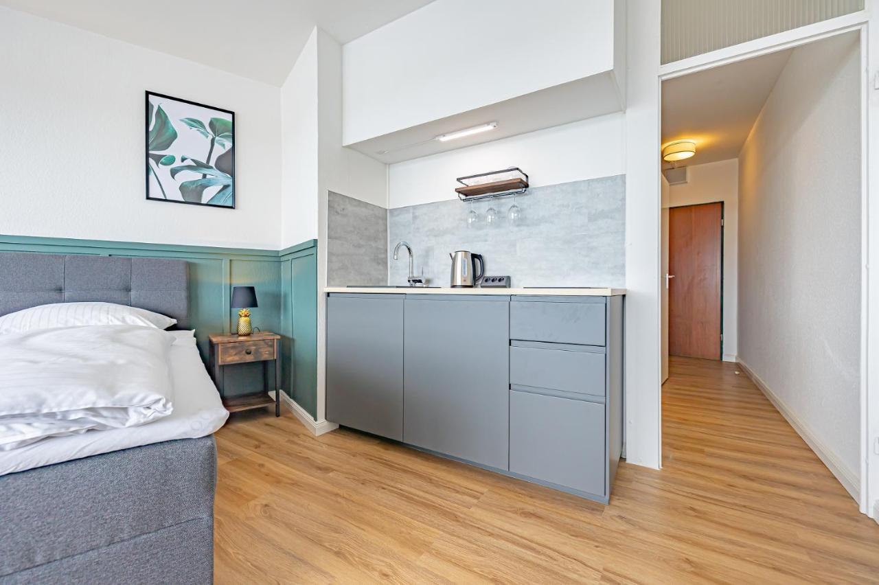 Ferienwohnung Horizon Szlezwik Zewnętrze zdjęcie